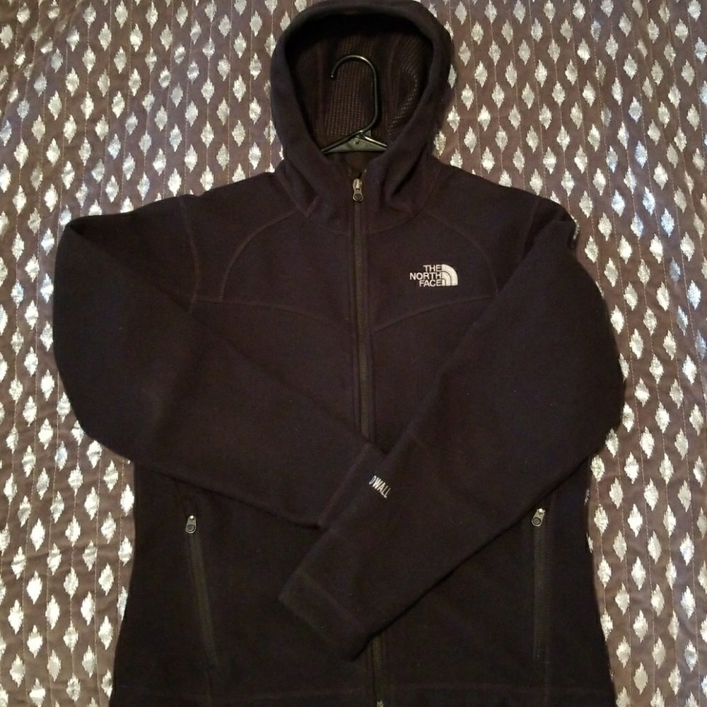 North Face Hooded Jacket